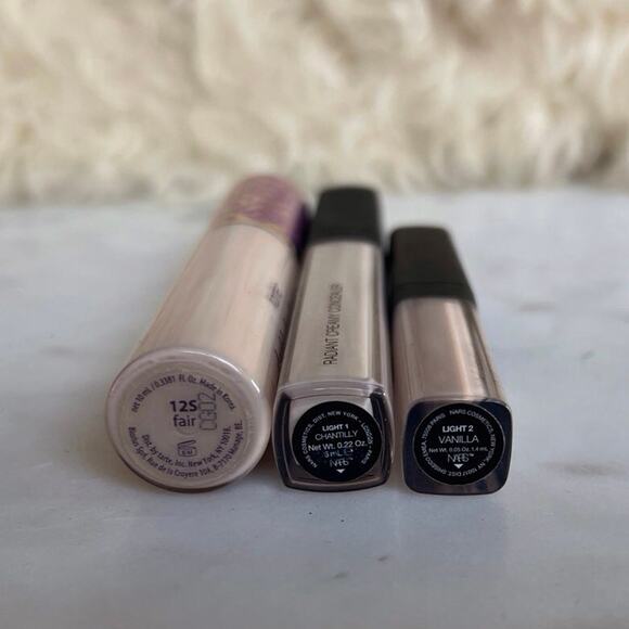 Fair Tarte Shape Tape and Nars Creamy Concealer Bundle - Picture 2 of 2